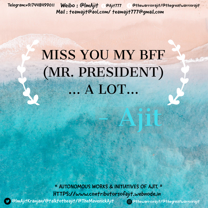 Missing You BFF!